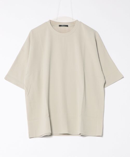 ARCHIVER(アーカイバ)の「【RS】【Bling leads】梨地オーバーサイズクルーネックT(Tシャツ/カットソー・レディース・ライトグレー・MEDIUM)」の14枚目の写真