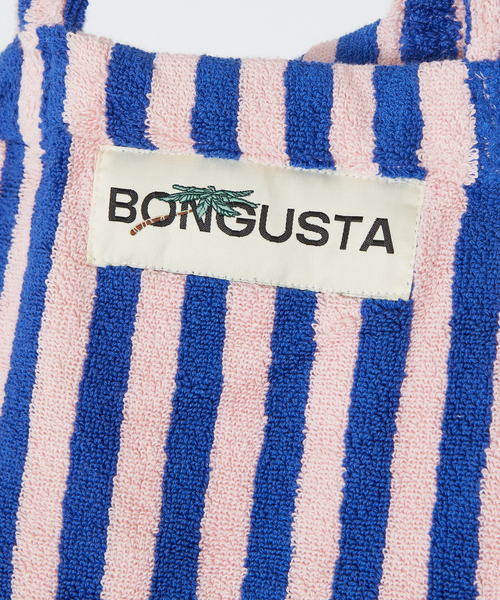 BONGUSTA（ボングスタ）の「【BONGUSTA/ボングスタ】NARAM STRIPED TOTE　トートバッグ（トートバッグ・レディース・その他2/その他1/その他/その他3・フリー）」の16枚目の写真