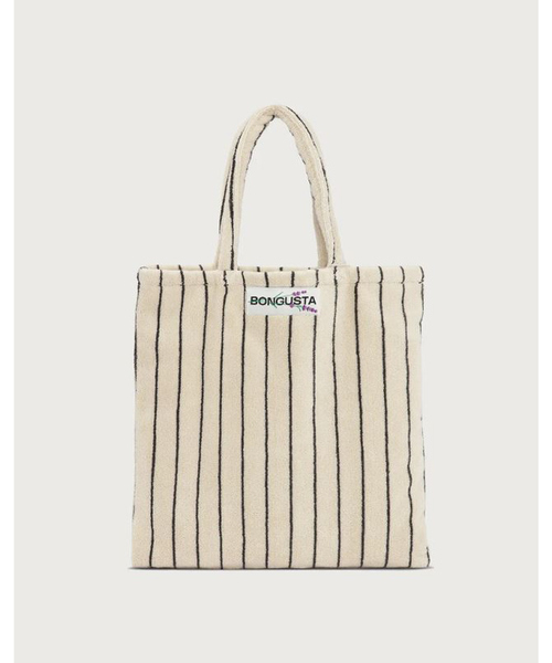 BONGUSTA（ボングスタ）の「【BONGUSTA/ボングスタ】NARAM STRIPED TOTE　トートバッグ（トートバッグ・レディース・その他2/その他1/その他/その他3・フリー）」の18枚目の写真