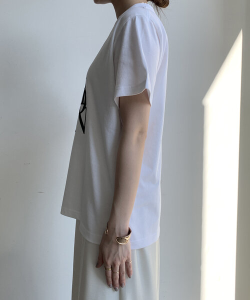 tシャツ MILLION MIXフロッキーロゴTEE レディース MILLION MIXフロッキーロゴTEE | DOUDOU(ドゥドゥ)レディース