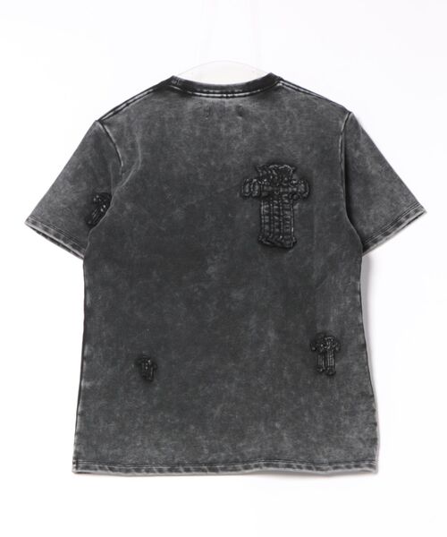 adamsJUGGLER(アダムスジャグラー)の「RTEG M/クロスティー(Tシャツ/カットソー・メンズ・ブラック/ブルー・S/M/L/XL)」の15枚目の写真