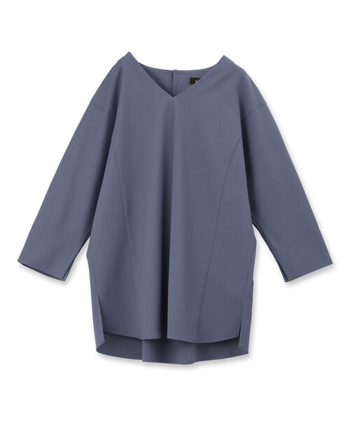Reflect / リフレクト 【夏SALE／接触冷感／マシンウォッシュ可／セットアップ可能】ドルマンスリーブVネックブラウス 楽天市場】【夏SALE／接触冷感／マシンウォッシュ可