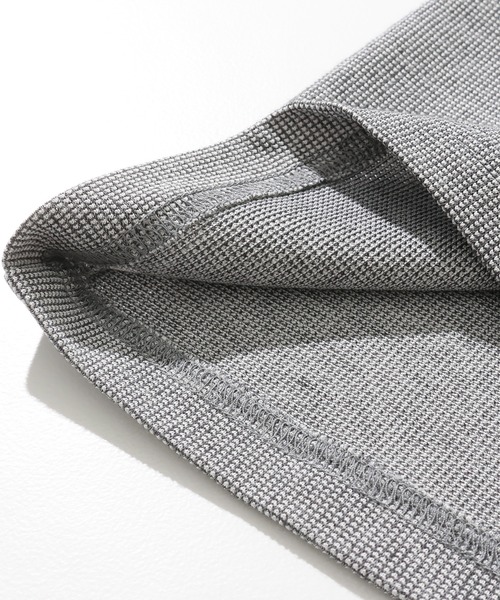 KRIFF MAYER Kid's Collection（クリフメイヤーキッズコレクション）の「さらっとプリントT（ロゴ）（Tシャツ/カットソー・キッズ・カーキ/マスタード/チャコール/グレー・170/120/160/150/140/130）」の13枚目の写真