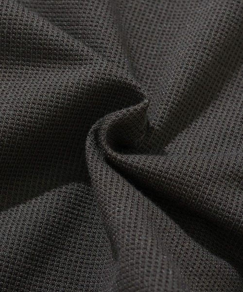 KRIFF MAYER Kid's Collection（クリフメイヤーキッズコレクション）の「さらっとプリントT（ロゴ）（Tシャツ/カットソー・キッズ・カーキ/マスタード/チャコール/グレー・170/120/160/150/140/130）」の12枚目の写真