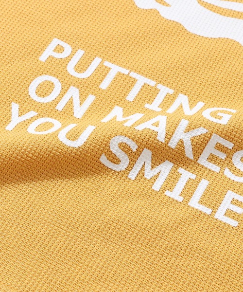 KRIFF MAYER Kid's Collection（クリフメイヤーキッズコレクション）の「さらっとプリントT（ロゴ）（Tシャツ/カットソー・キッズ・カーキ/マスタード/チャコール/グレー・170/120/160/150/140/130）」の9枚目の写真