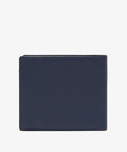 LACOSTE（ラコステ）の「シュリンクレザー 2つ折りウォレット（財布・メンズ・ブラック/ネイビー/グリーン・FREE）」の8枚目の写真