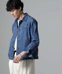 ブランド古着】NANO universe｜ナノユニバース（メンズ）のデニム  