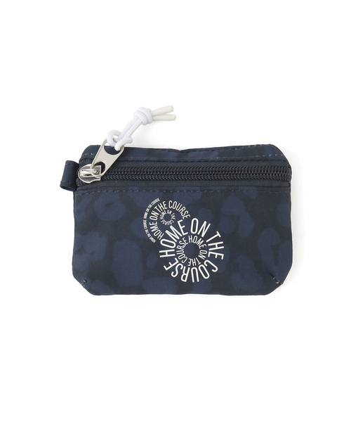 JUN&ROPE'（ジュンアンドロペ）の「アニマルプリントサコッシュ（ショルダーバッグ・レディース・ピンク/ネイビー/グレー・FREE）」の10枚目の写真