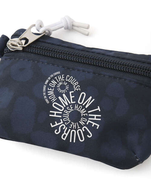 JUN&ROPE'（ジュンアンドロペ）の「アニマルプリントサコッシュ（ショルダーバッグ・レディース・ピンク/ネイビー/グレー・FREE）」の15枚目の写真