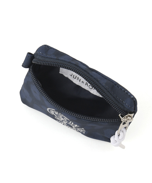 JUN&ROPE'（ジュンアンドロペ）の「アニマルプリントサコッシュ（ショルダーバッグ・レディース・ピンク/ネイビー/グレー・FREE）」の17枚目の写真