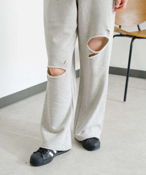 セール】【低身長サイズ/2サイズ展開/WEB限定】ダメージ