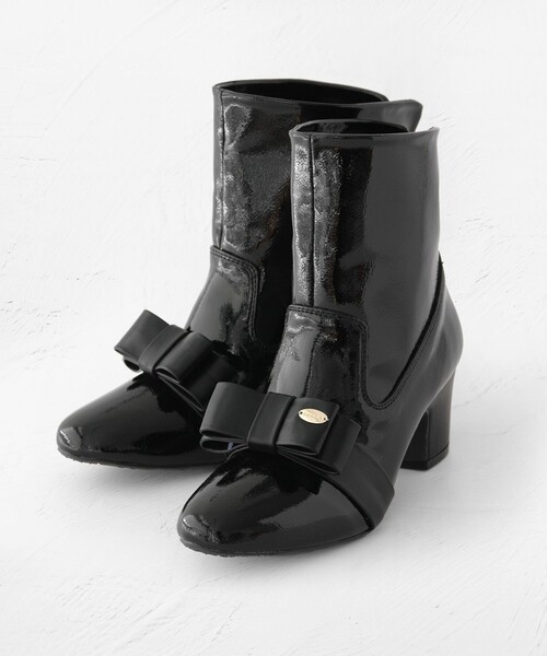 TOCCA☆バックリボンレインブーツ セール】 BACK RIBBON RAIN BOOTS レインブーツ （レイン