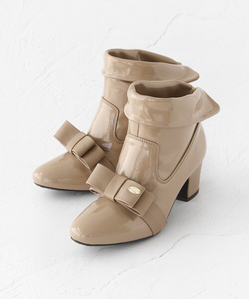 STEP OF RIBBON 2WAY RAINBOOTS レインブーツ（レインシューズ