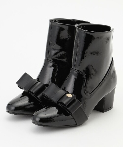 STEP OF RIBBON 2WAY RAINBOOTS レインブーツ（レインシューズ