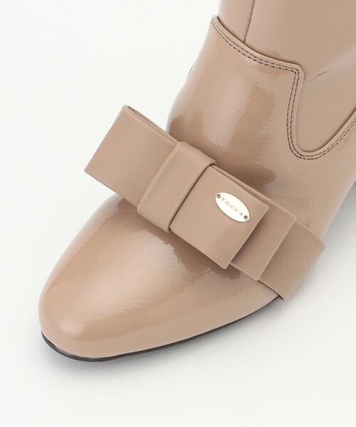 STEP OF RIBBON 2WAY RAINBOOTS レインブーツ（レインシューズ