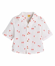 moimoln（モイモルン）の「ココ7分丈シャツ（シャツ/ブラウス）」