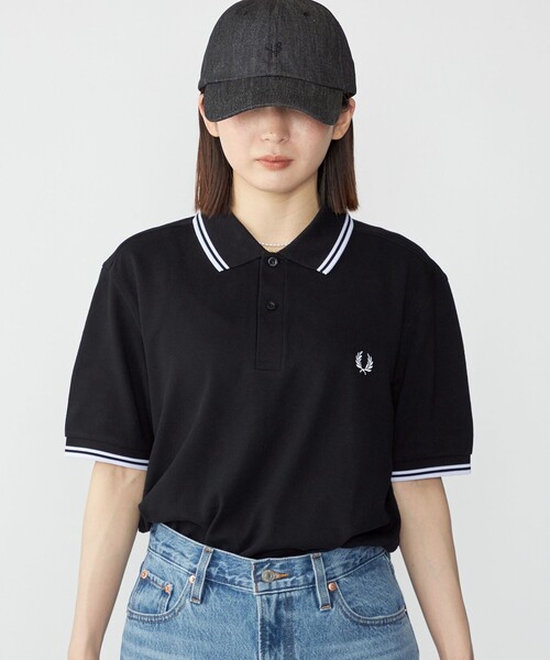 SHIPS（シップス）の「【WEB限定】SHIPS: ワンポイント ロゴ エンブロイダリー オーバーフィット デニム キャップ（キャップ・メンズ・ライトブルー/ブラック/ネイビー・ONE SIZE）」の7枚目の写真