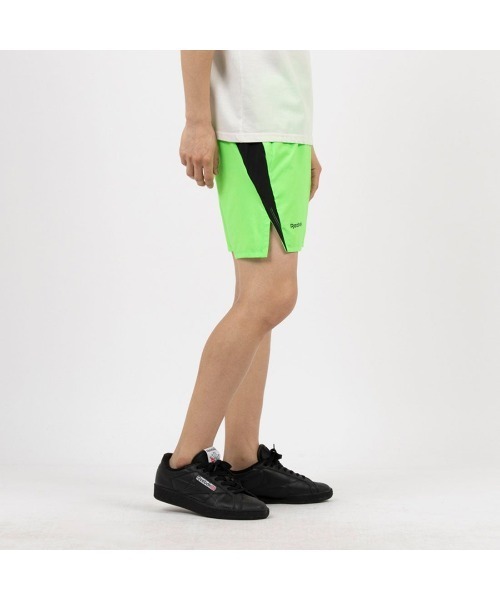 Reebok(リーボック)の「アスリート スピード ショーツ / ATHLETE SPEED SHORT(その他パンツ・メンズ・ライム・MEDIUM/SMALL/XX-LARGE/X-LARGE/LARGE)」の2枚目の写真