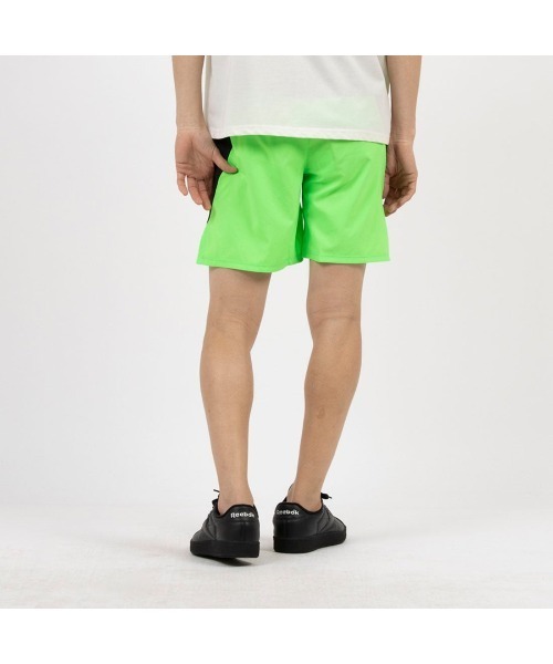 Reebok(リーボック)の「アスリート スピード ショーツ / ATHLETE SPEED SHORT(その他パンツ・メンズ・ライム・MEDIUM/SMALL/XX-LARGE/X-LARGE/LARGE)」の3枚目の写真