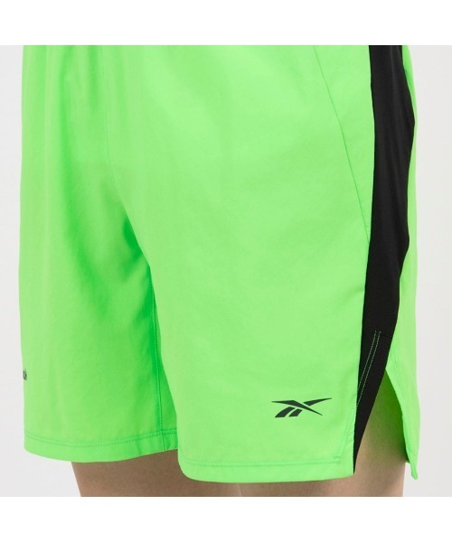 Reebok(リーボック)の「アスリート スピード ショーツ / ATHLETE SPEED SHORT(その他パンツ・メンズ・ライム・MEDIUM/SMALL/XX-LARGE/X-LARGE/LARGE)」の4枚目の写真