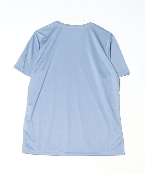 NEW BALANCE（ニューバランス）の「Sport Essentials グラフィックショートスリーブTシャツ（Tシャツ/カットソー・メンズ・ライトブルー・MEDIUM/LARGE/SMALL/X-LARGE/XX-LARGE）」の7枚目の写真