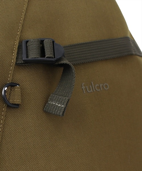 BAYBLO(ベイブロ)の「(LF)【:: fulcro 】【delight M】4ポケット クロス ボディバッグ(ボディバッグ/ウエストポーチ・メンズ・ブラック・ONE SIZE)」の15枚目の写真