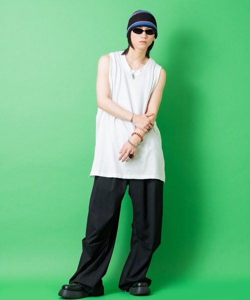 an meets zakka(アンミツザッカ)の「an meets zakka バリエーションレトロレジンリング(14号)(リング・レディース・C/D/E/F/A/B/ブルー/クリア/ブラック・14号)」の13枚目の写真