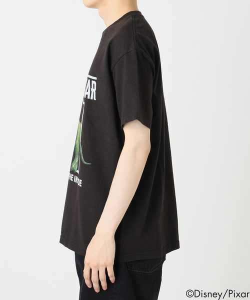 JOURNAL STANDARD relume（ジャーナルスタンダード　レリューム）の「TOY STORY/トイ・ストーリー プリントTシャツ（Tシャツ/カットソー・メンズ・ネイビー/ブラック/ホワイト系その他/ライトグレー/ホワイト・LARGE/MEDIUM）」の22枚目の写真