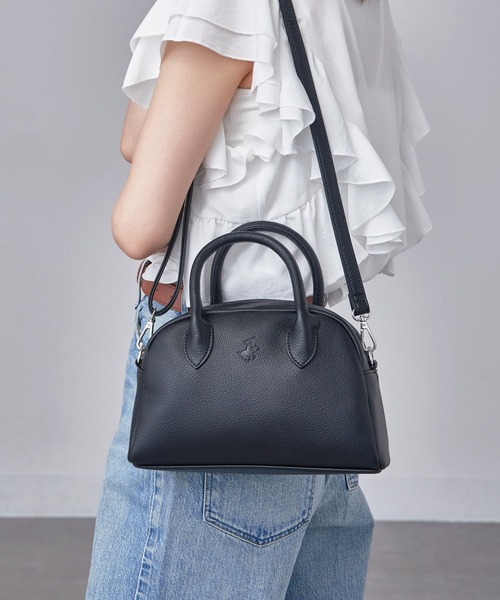 セール】【BEVERLY HILLS POLO CLUB】≪別注≫ミニボストンバッグ