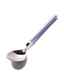 Francfranc(�t�����t����)�̃J���[�n���h�� �f�B�i�[�X�v�[�� �u���[(�J�g�����[)