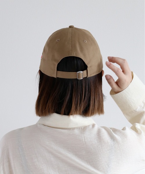 cepo（セポ）の「【NEW ERA】9TWENTY HELLO KITTY CAP KHAKI（キャップ・レディース・カーキ・M）」の2枚目の写真