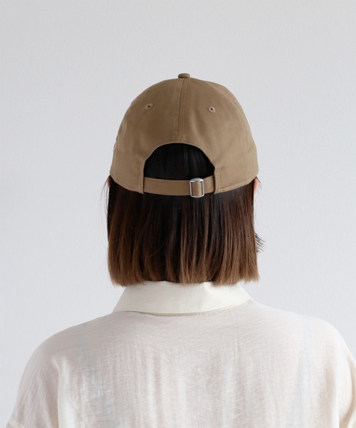 cepo（セポ）の「【NEW ERA】9TWENTY HELLO KITTY CAP KHAKI（キャップ・レディース・カーキ・M）」の7枚目の写真