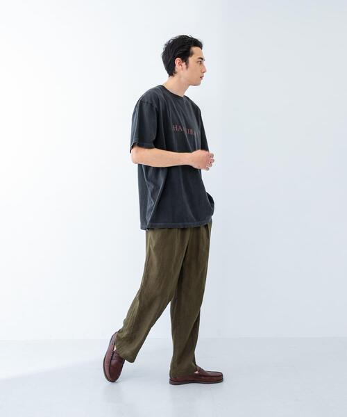 セール】LINEN TUCK PANTS（その他パンツ）｜URBAN RESEARCH