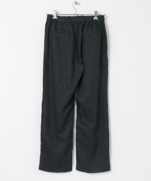 セール】LINEN TUCK PANTS（その他パンツ）｜URBAN RESEARCH（アーバン