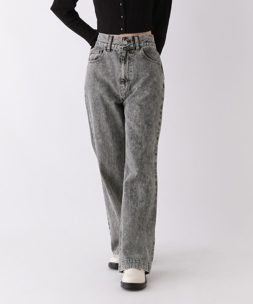 repipi armario(レピピ アルマリオ)の「【girly line】トキメキアソートデニム(デニムパンツ・キッズ・ブルー系2/ブラック系2/ブラック系1/ブルー系1/ブルー系4/ブラック系3/ブルー系その他・LARGE/MEDIUM/SMALL)」の10枚目の写真