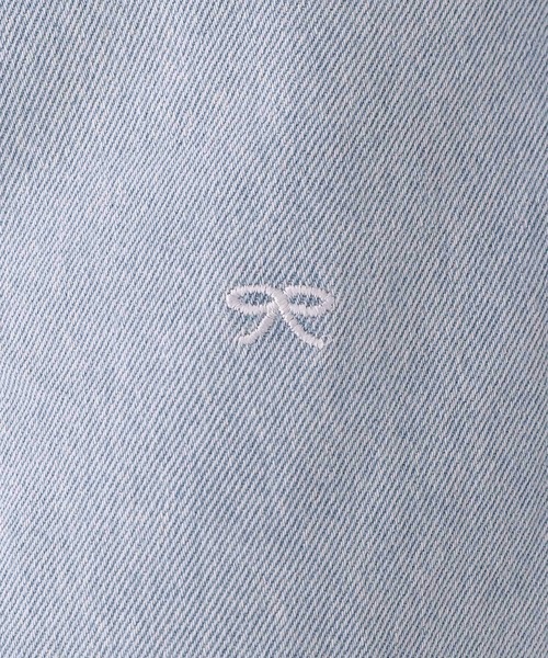 repipi armario(レピピ アルマリオ)の「【girly line】トキメキアソートデニム(デニムパンツ・キッズ・ブルー系2/ブラック系2/ブラック系1/ブルー系1/ブルー系4/ブラック系3/ブルー系その他・LARGE/MEDIUM/SMALL)」の18枚目の写真