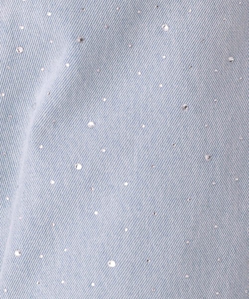 repipi armario(レピピ アルマリオ)の「【girly line】トキメキアソートデニム(デニムパンツ・キッズ・ブルー系2/ブラック系2/ブラック系1/ブルー系1/ブルー系4/ブラック系3/ブルー系その他・LARGE/MEDIUM/SMALL)」の19枚目の写真