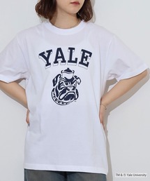 CALIFORNIA HAVE A NICE TIME !（カリフォルニアハブァナイスタイム）の「SHORT SLEEVE T-SHIRT カレッジ（Tシャツ/カットソー）」