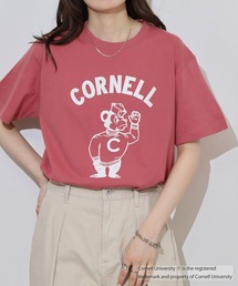 CALIFORNIA HAVE A NICE TIME !（カリフォルニアハブァナイスタイム）の「SHORT SLEEVE T-SHIRT カレッジ（Tシャツ/カットソー）」