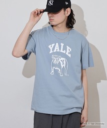 CALIFORNIA HAVE A NICE TIME !（カリフォルニアハブァナイスタイム）の「SHORT SLEEVE T-SHIRT カレッジ（Tシャツ/カットソー）」