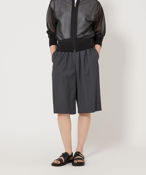 ODETTE E ODILE(オデットエオディール)の「オーバルバックル サンダル15↑(サンダル・レディース・ブラック/ホワイト・22cm/22.5cm/23cm/23.5cm/24cm/24.5cm/25cm)」の7枚目の写真