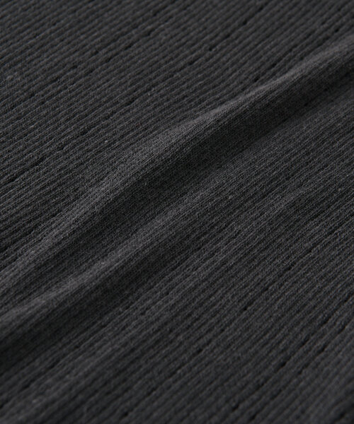 RIVE DROITE（リヴドロワ）の「【à Nice （ア ・ニース）】アイレットニットタンク（ニット/セーター・レディース・ブラック/ベージュ/カーキ・FREE）」の8枚目の写真