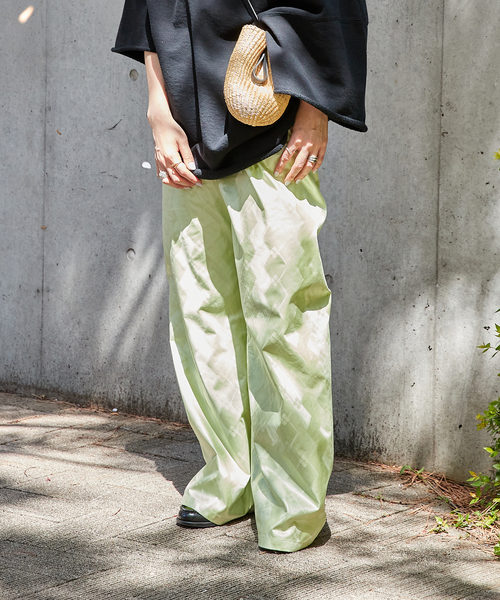 SUPER YAYA Noucki Judo Trousers TR-NOU-AGR-025：パンツ（その他 