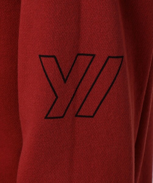 JAMES PERSE(ジェームスパース)の「YOSEMITE グラフィックプリント スエットスーディー WQU3640GR(パーカー・レディース・イエロー/レッド/ブラック・0/1/2)」の12枚目の写真