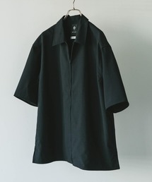URBAN RESEARCH DOORS（アーバンリサーチドアーズ）の「『UR TECH DRYLUXE』ZIP SHIRTS（シャツ/ブラウス・メンズ）」