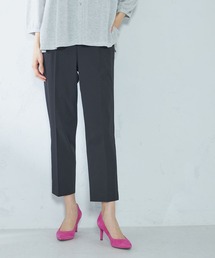GALLORIA | 【キレメクパンツ】2wayストレッチ ゆるテーパードパンツ(その他パンツ)