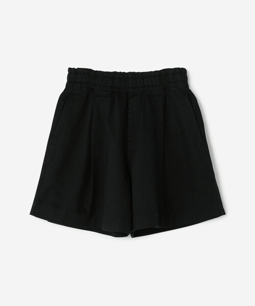 GYMPHLEX(ジムフレックス)の「Gymphlex | ソフトチノ イージーショーツ WOMEN(その他パンツ・レディース・アイボリー/ダークネイビー・14)」の17枚目の写真