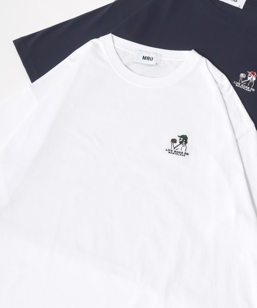 【ろん】髭髭倶楽部×BASSERSUNITED Tシャツ　XL BASSERS UNITED バサーズユナイテッド 髭髭倶楽部 HHC コラボ
