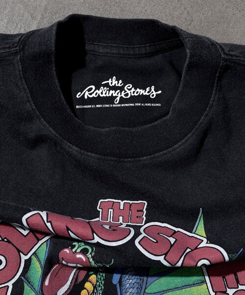 ローリング・ストーンズ　Tシャツ バンドTシャツ 通販 ローリング ストーンズ Rolling Stones T