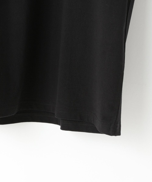 LOWRYS FARM（ローリーズファーム）の「【STAR WARS】Tシャツ　 451781（Tシャツ/カットソー・レディース・ブラック/パープル/グレー/オフホワイト・MEDIUM/LARGE）」の9枚目の写真